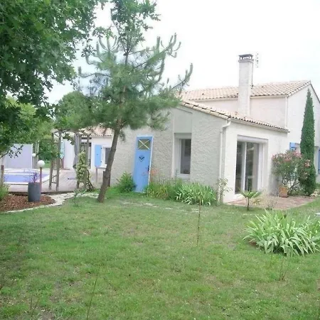 House - Grande Maison - Piscine- Wifi- Proche Plage Et Centre -acces Direct A La Piste Cyclable- * La Tremblade