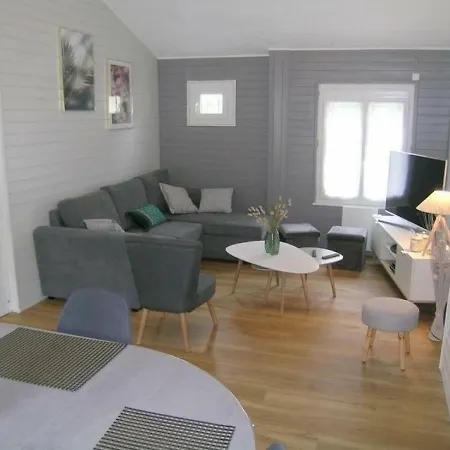 House - Grande Maison - Piscine- Wifi- Proche Plage Et Centre -acces Direct A La Piste Cyclable- Ferienhaus La Tremblade